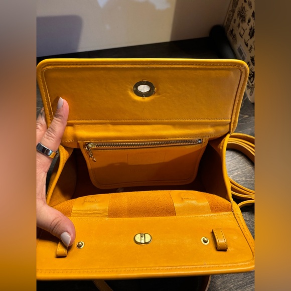 Vintage Coach Geometric Roll bag #9045 - Picture 3 of 12